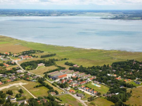 2 person holiday home on a holiday park in Blåvand